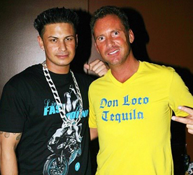 DJ Pauly D is Down with Don Loco Tequila!