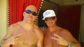 Tito Ortiz is down with don loco tequila